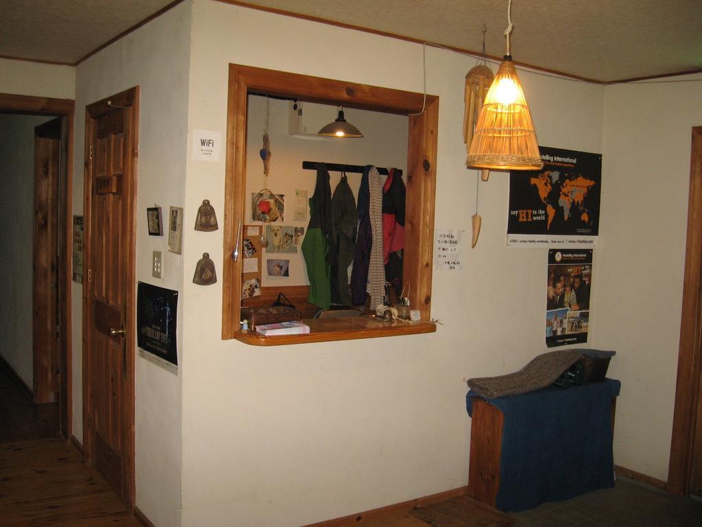 Toipirka Kitaobihiro Youth Hostel Otofuke Экстерьер фото