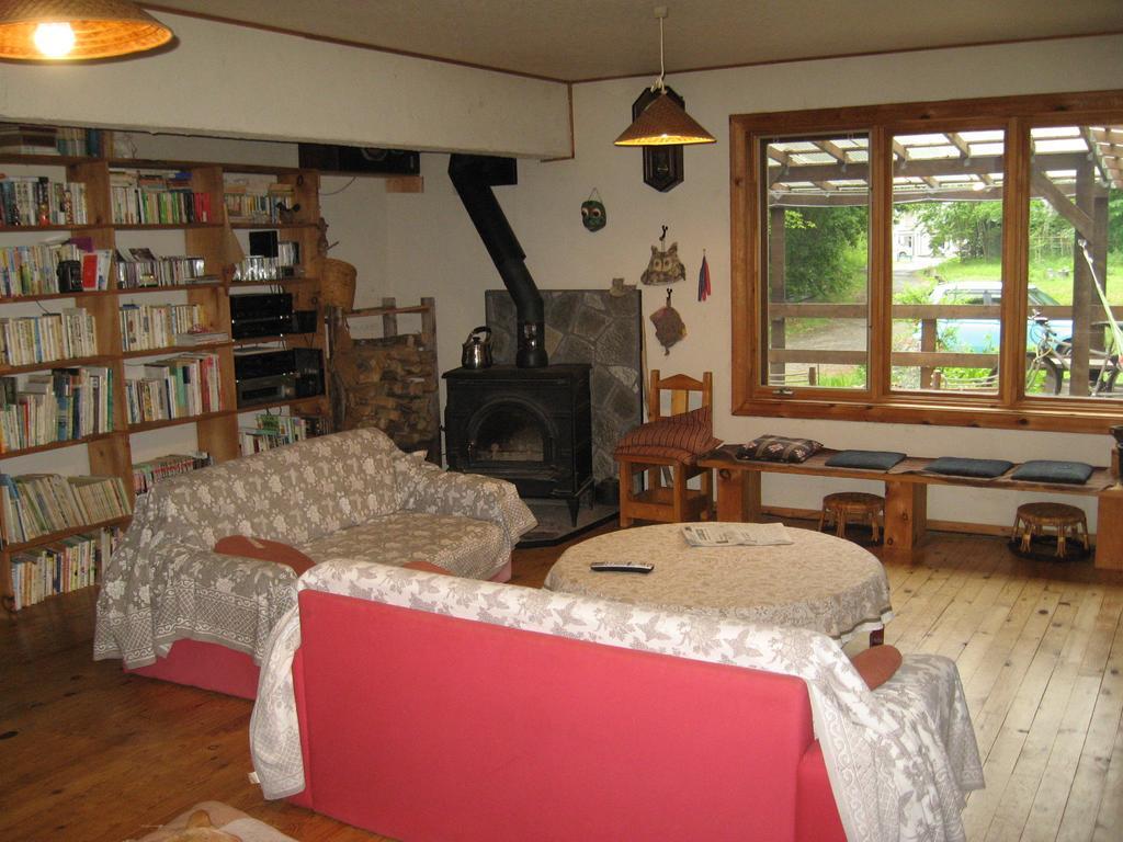 Toipirka Kitaobihiro Youth Hostel Otofuke Экстерьер фото