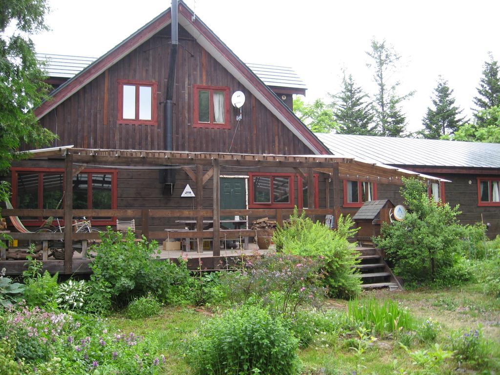 Toipirka Kitaobihiro Youth Hostel Otofuke Экстерьер фото