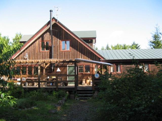 Toipirka Kitaobihiro Youth Hostel Otofuke Экстерьер фото