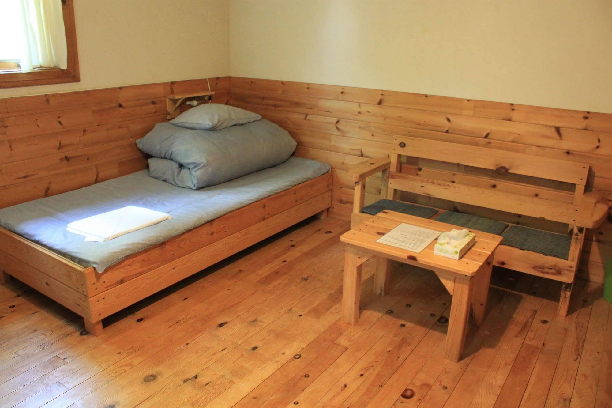Toipirka Kitaobihiro Youth Hostel Otofuke Экстерьер фото