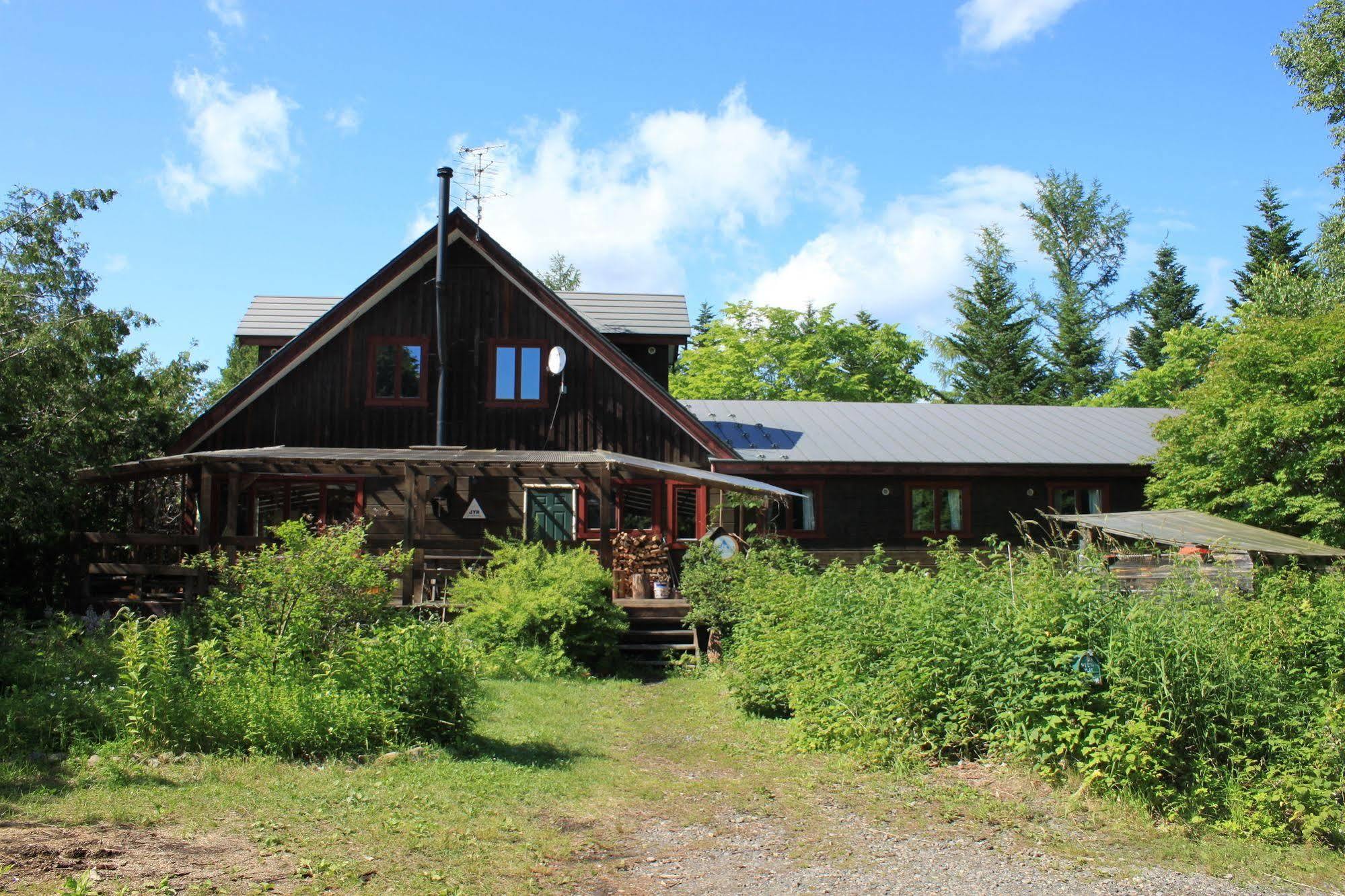Toipirka Kitaobihiro Youth Hostel Otofuke Экстерьер фото
