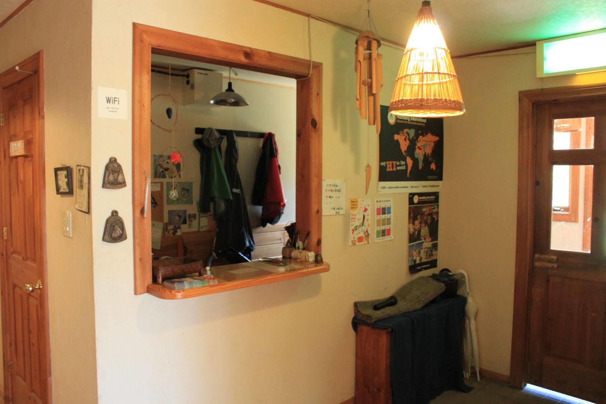 Toipirka Kitaobihiro Youth Hostel Otofuke Экстерьер фото