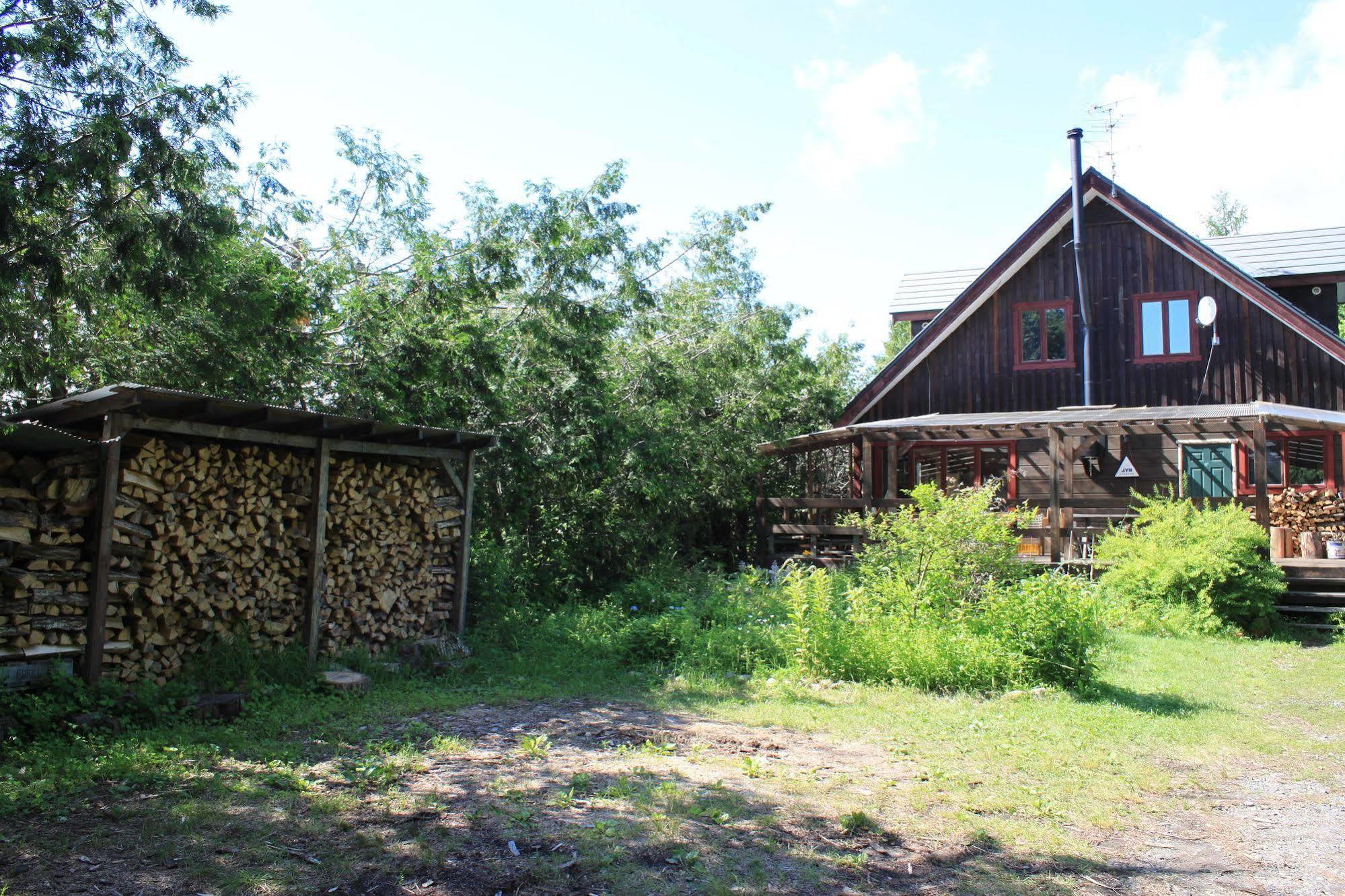 Toipirka Kitaobihiro Youth Hostel Otofuke Экстерьер фото