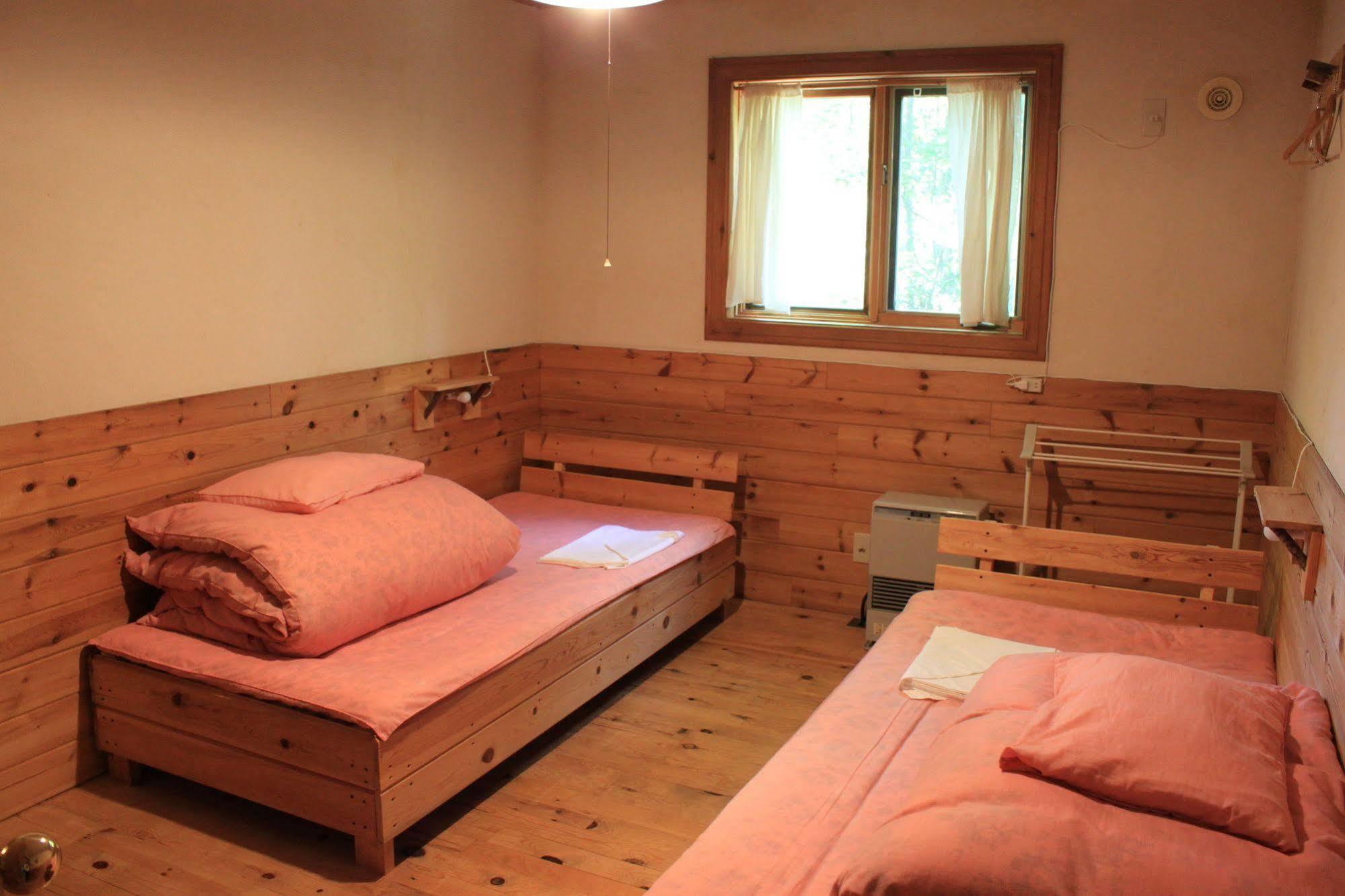 Toipirka Kitaobihiro Youth Hostel Otofuke Экстерьер фото