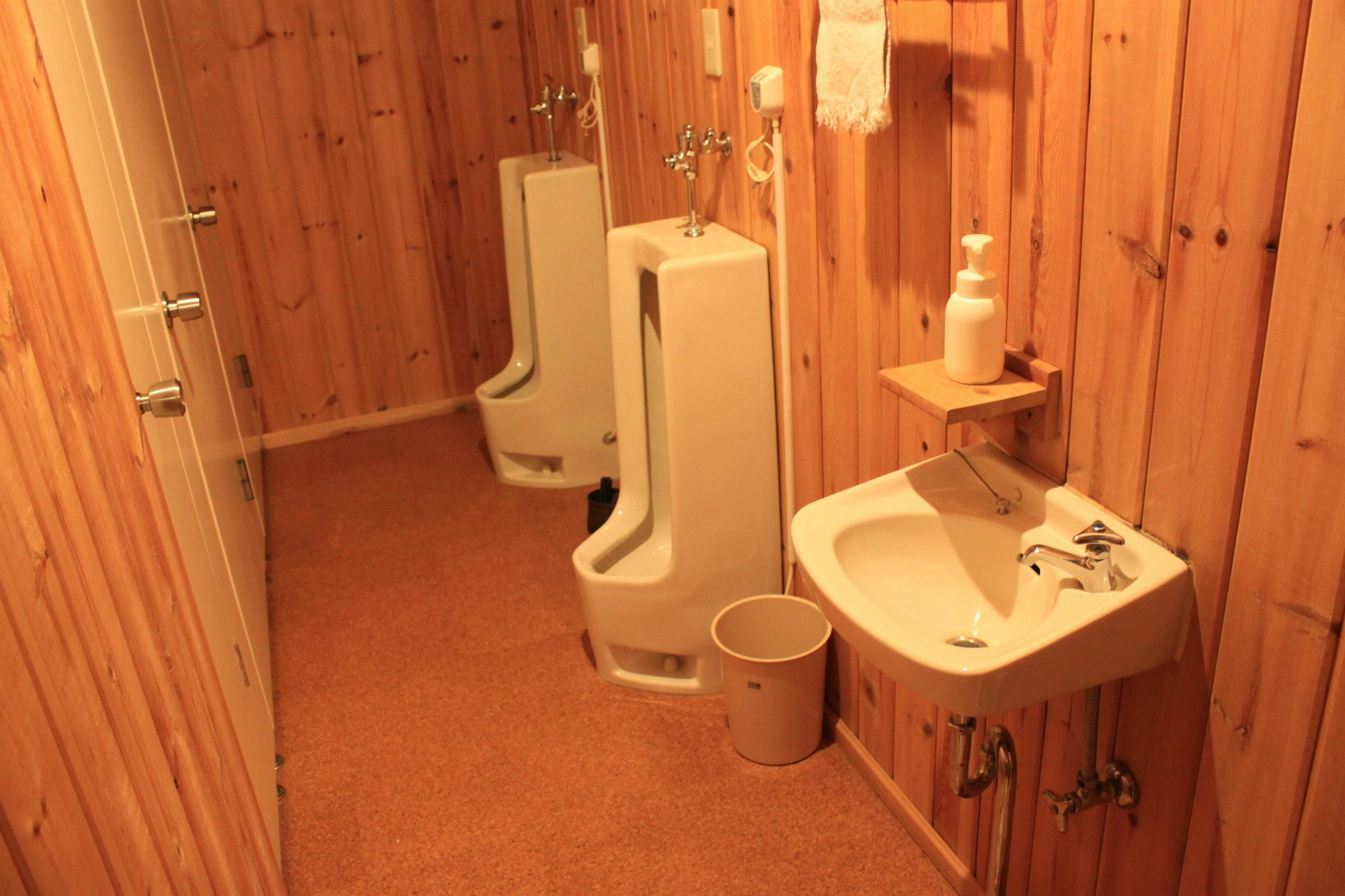 Toipirka Kitaobihiro Youth Hostel Otofuke Экстерьер фото